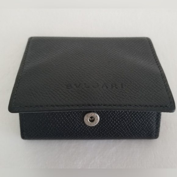 BVLGARI Coin Purse Holder - Picture 5 of 12